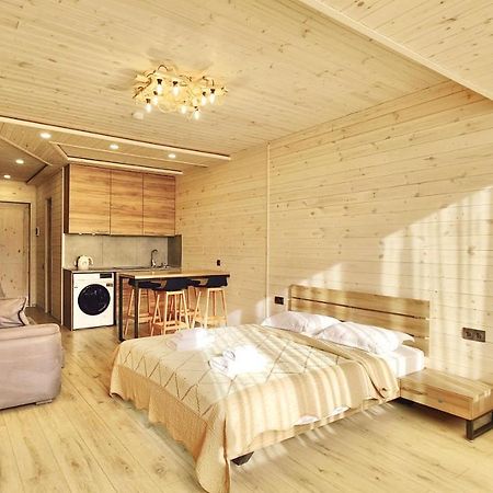 Apartmán New Gudauri 312 Exteriér fotografie