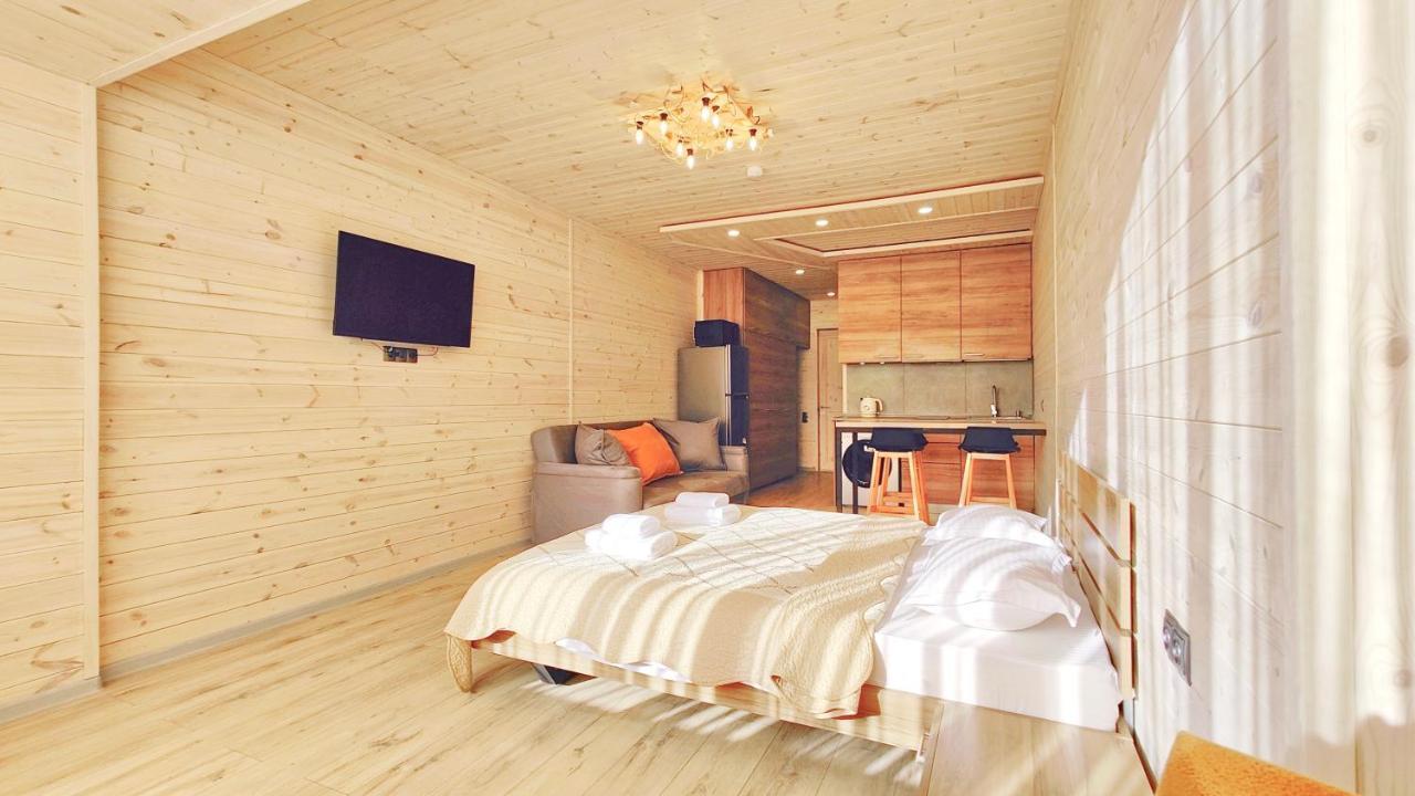 Apartmán New Gudauri 312 Exteriér fotografie