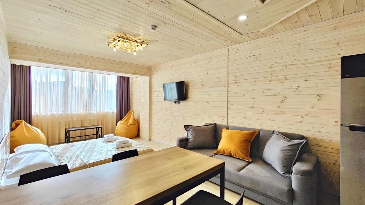 Apartmán New Gudauri 312 Exteriér fotografie