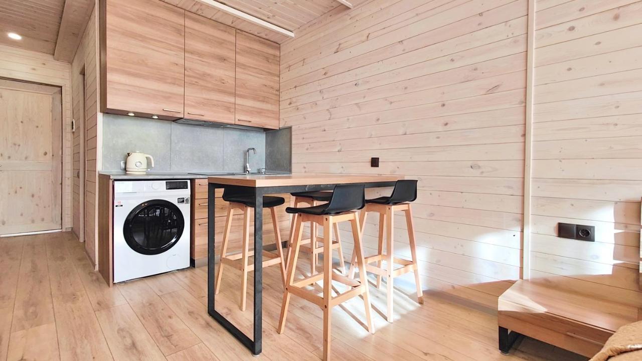 Apartmán New Gudauri 312 Exteriér fotografie