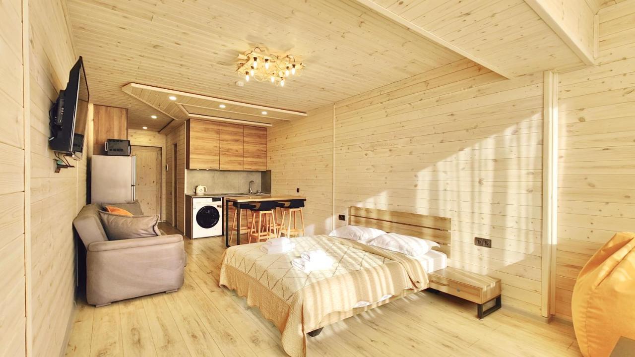 Apartmán New Gudauri 312 Exteriér fotografie
