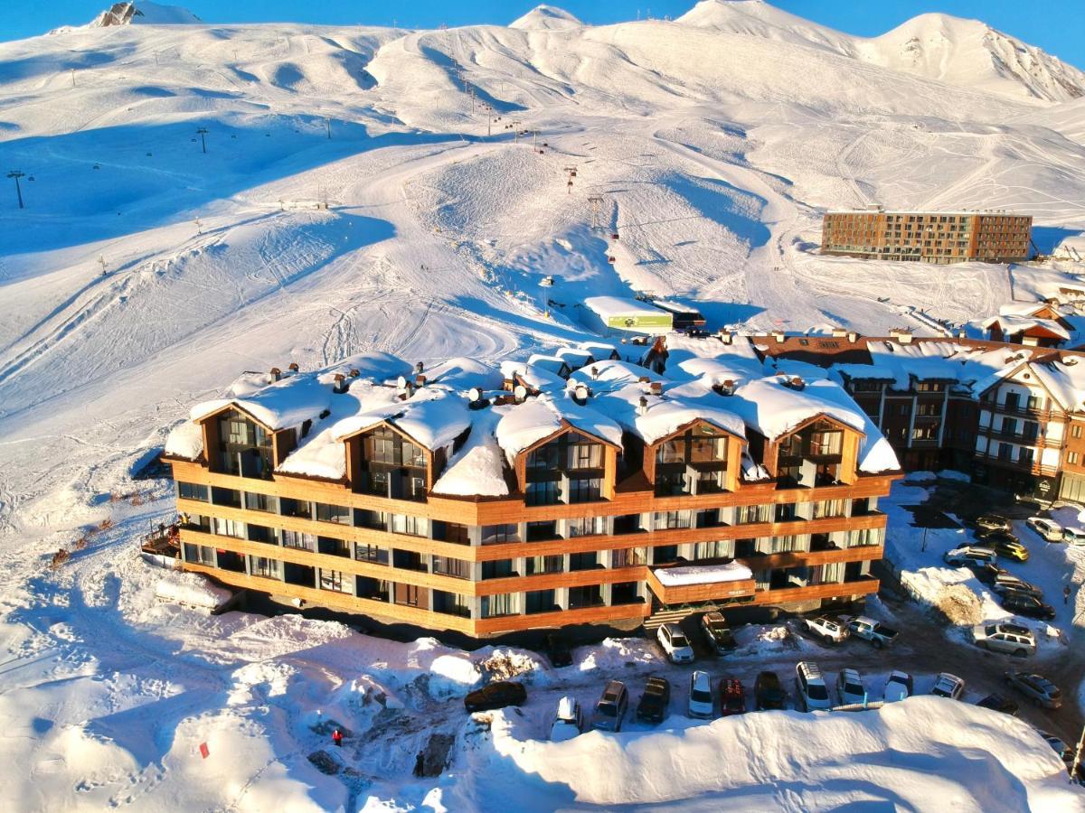 Apartmán New Gudauri 312 Exteriér fotografie