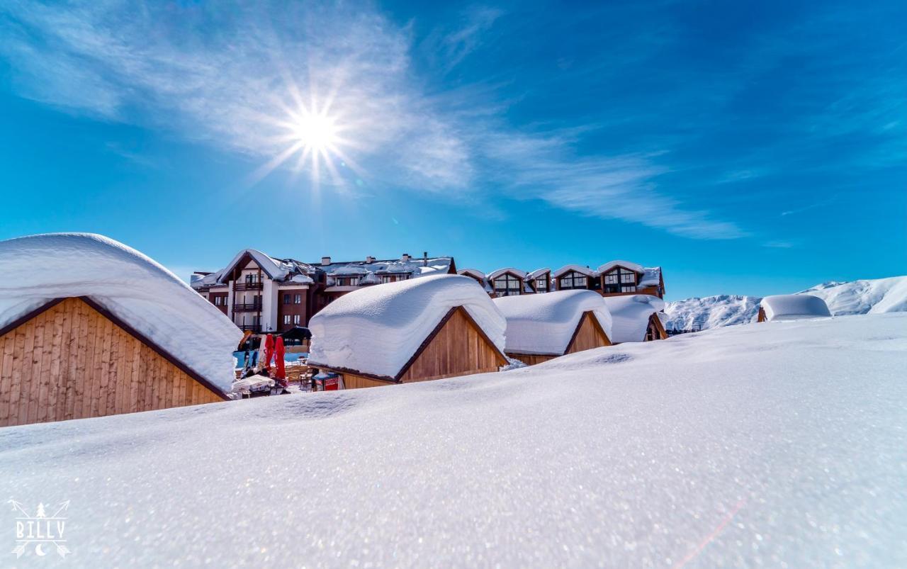 Apartmán New Gudauri 312 Exteriér fotografie