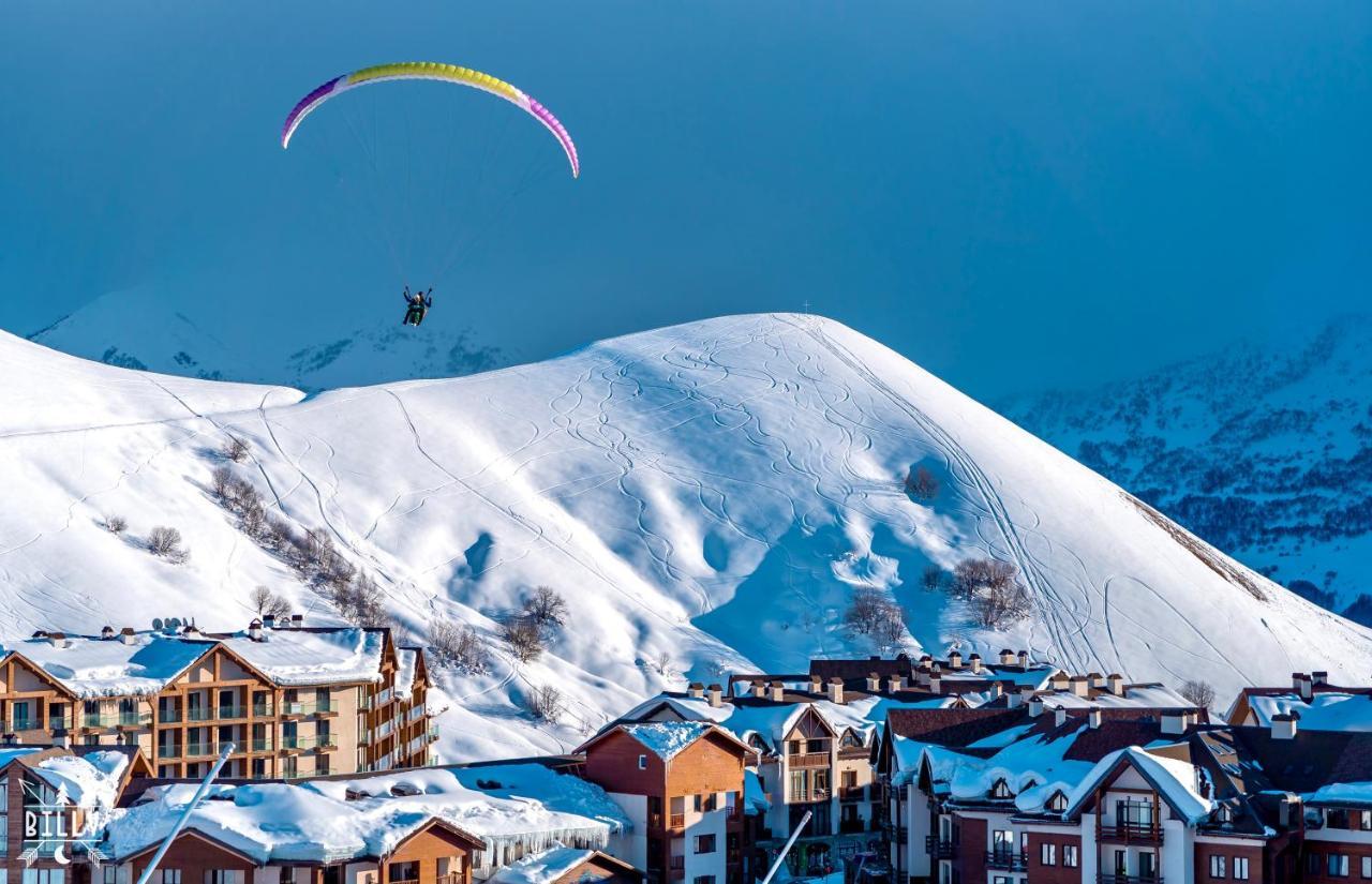 Apartmán New Gudauri 312 Exteriér fotografie