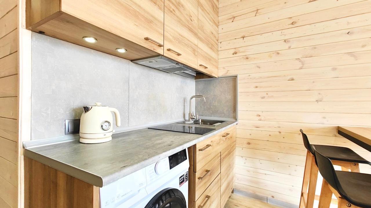 Apartmán New Gudauri 312 Exteriér fotografie