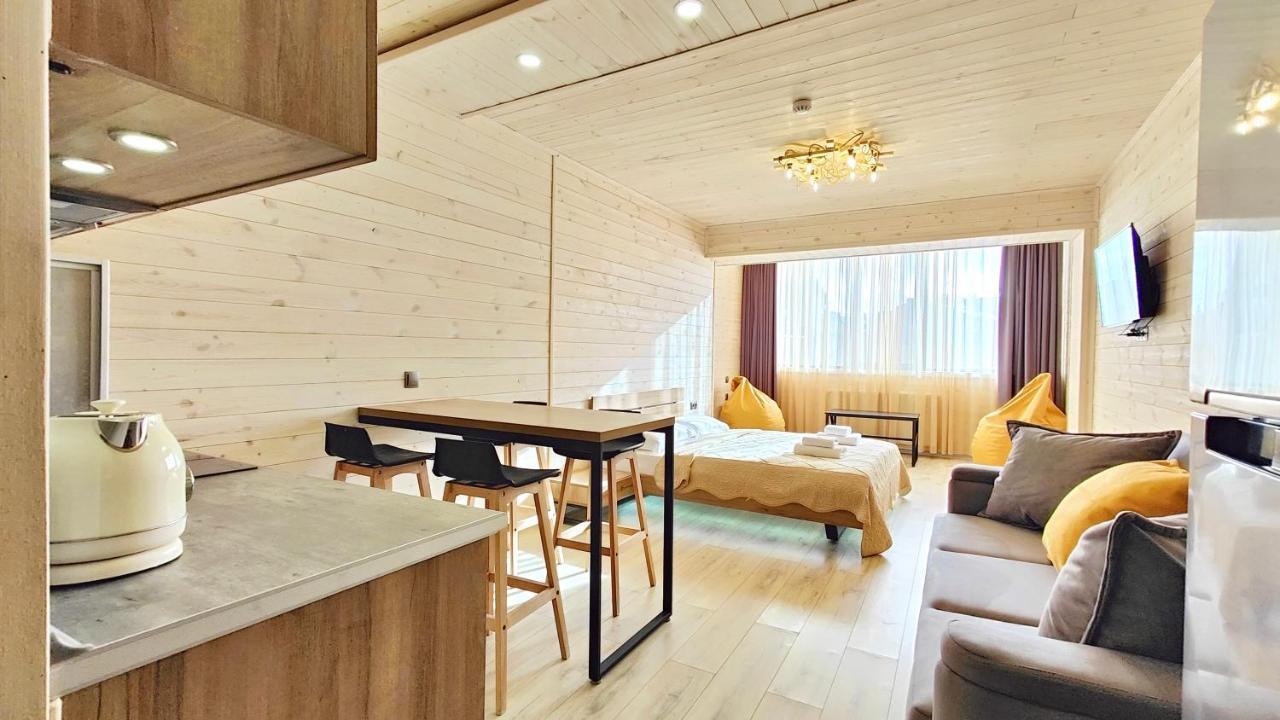 Apartmán New Gudauri 312 Exteriér fotografie