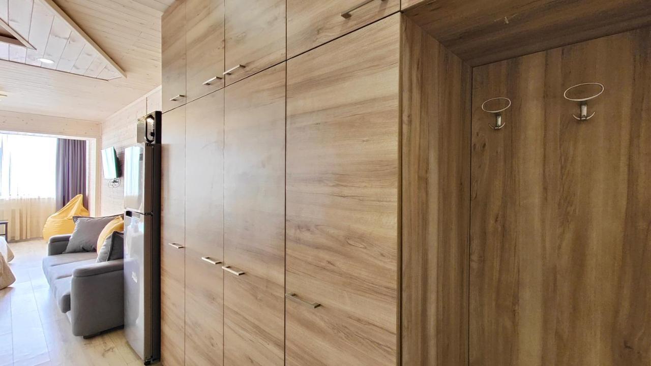 Apartmán New Gudauri 312 Exteriér fotografie