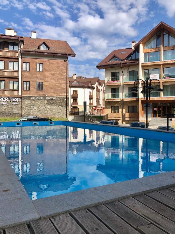 Apartmán New Gudauri 312 Exteriér fotografie