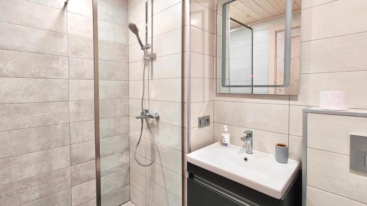 Apartmán New Gudauri 312 Exteriér fotografie