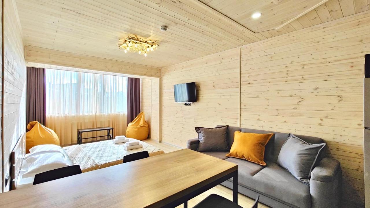 Apartmán New Gudauri 312 Exteriér fotografie