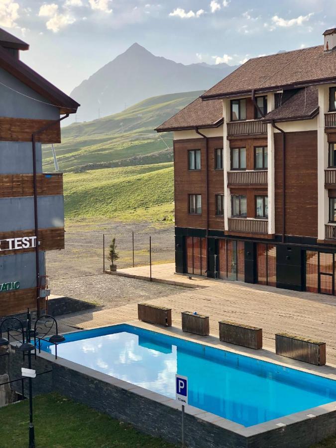 Apartmán New Gudauri 312 Exteriér fotografie