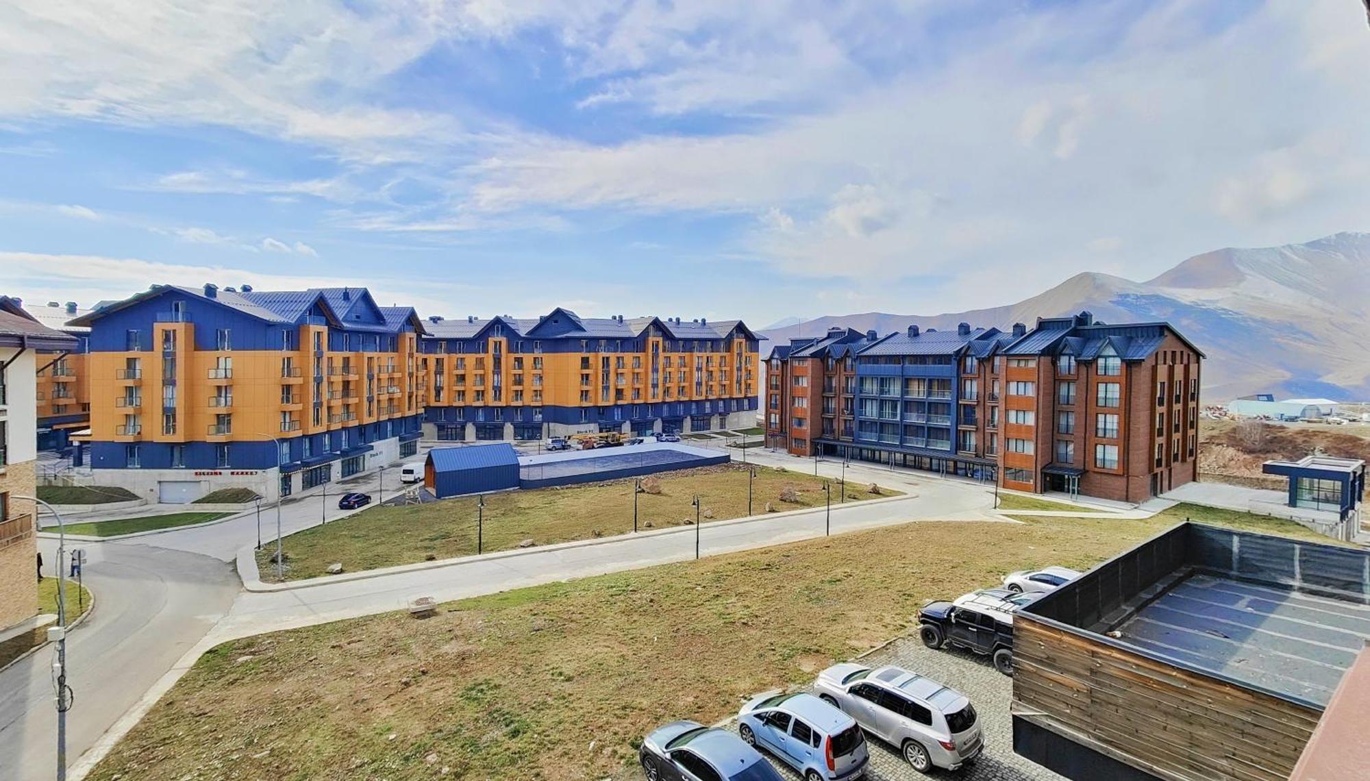 Apartmán New Gudauri 312 Exteriér fotografie